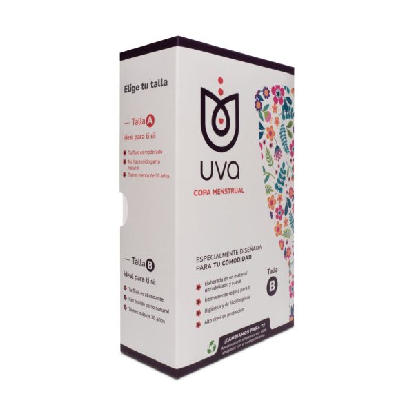 🌸 Copa Menstrual UVA