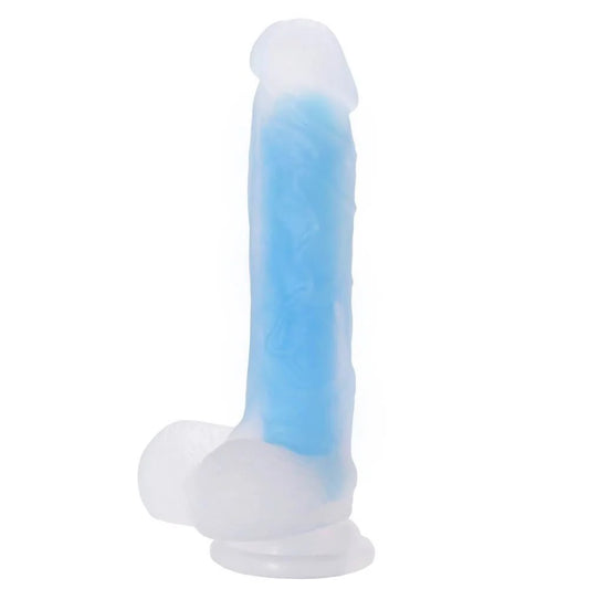 ✨ Dildo Luminous 19 cm