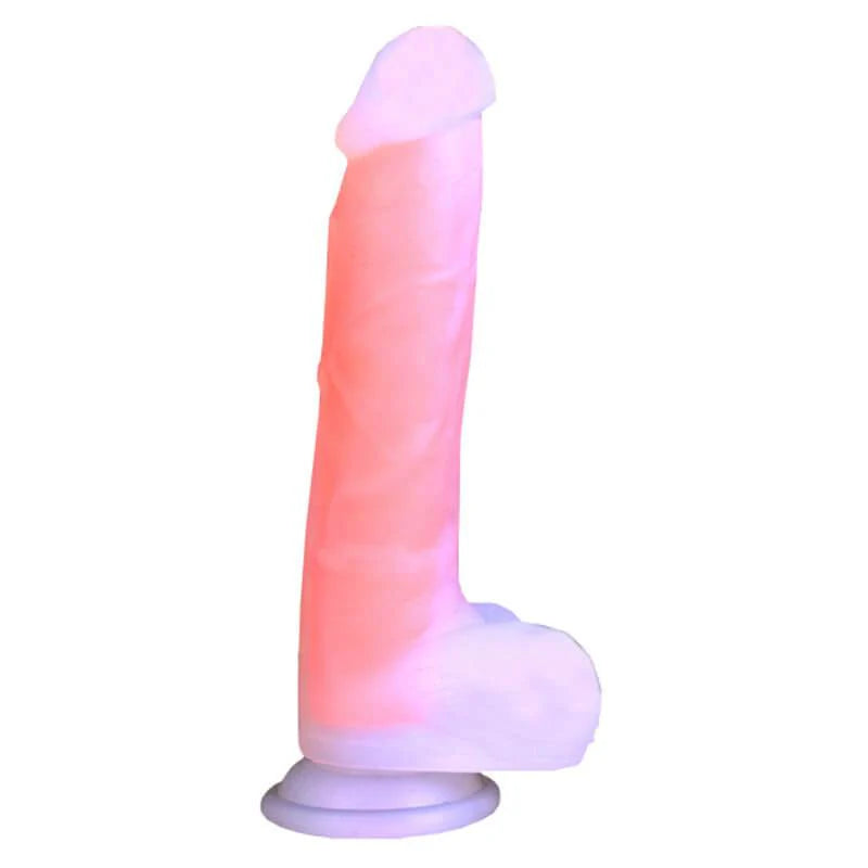 ✨ Dildo Luminous 19 cm