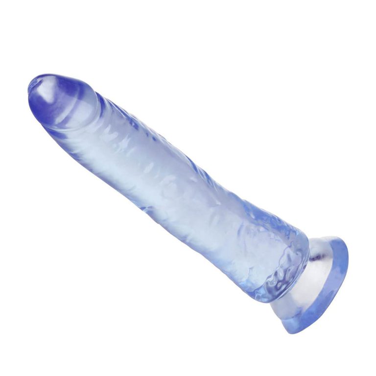 🍇 Dildo Barú Morado 21 cm – Camtoyz