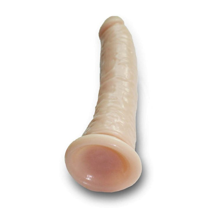 🍇 Dildo Barú Morado 21 cm – Camtoyz
