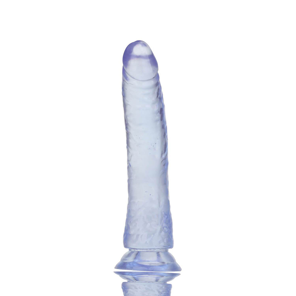 🍇 Dildo Barú Morado 21 cm – Camtoyz