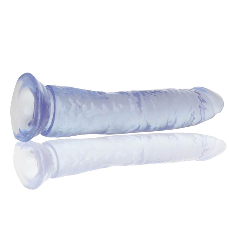🍇 Dildo Barú Morado 21 cm – Camtoyz