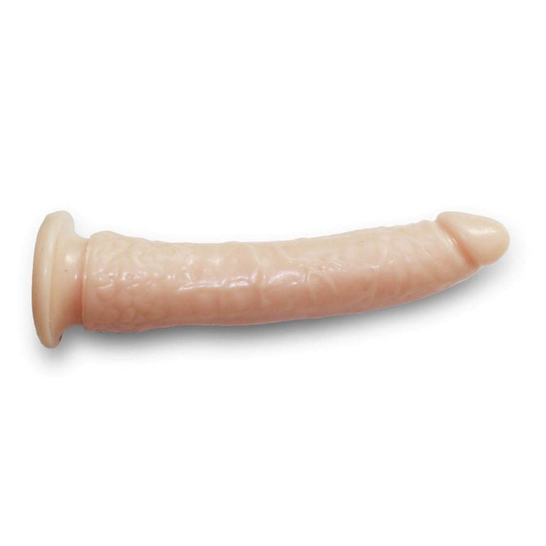 🍇 Dildo Barú Morado 21 cm – Camtoyz
