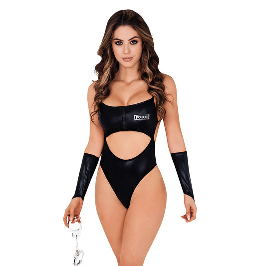 👮♀️ Disfraz Policía Lerot