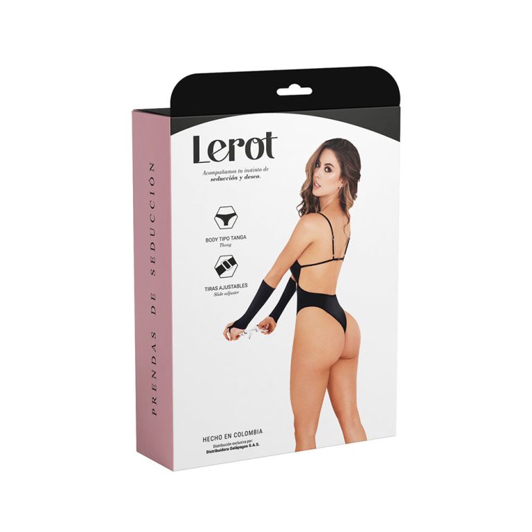 👮♀️ Disfraz Policía Lerot