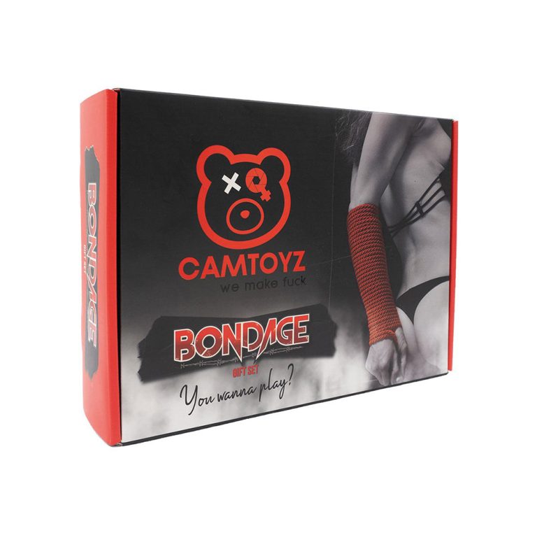 ⛓️ Kit Bondage Fiore