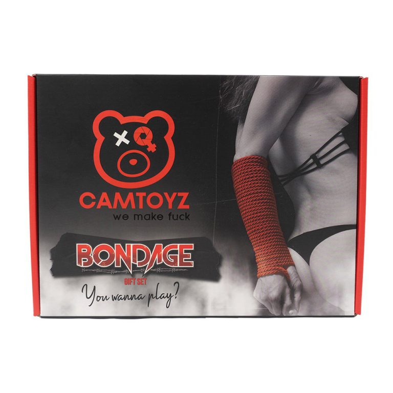 ⛓️ Kit Bondage Fiore