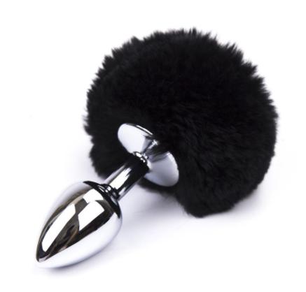 🐰 Vulpiz Plug Anal con Cola de Conejo Bugs