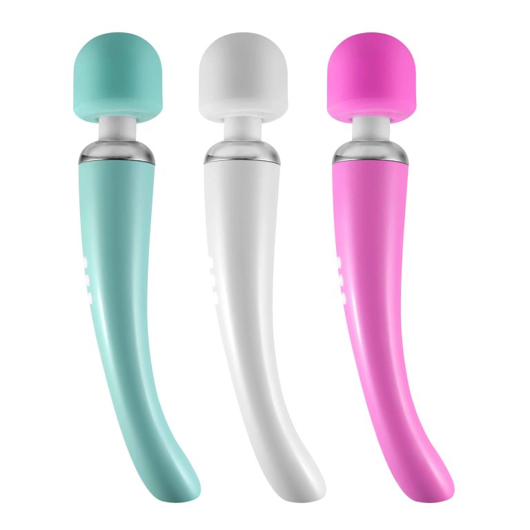 🖤 Vibrador Hitachi Elegance – CamToyz