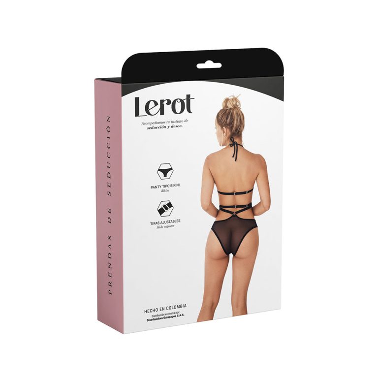 👗 Body Iria Lerot