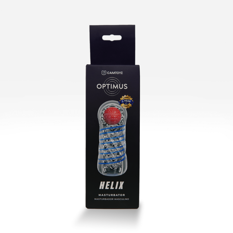🌀 Masturbador Masculino Helix