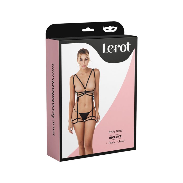 ❤️ Conjunto Lencería Ilona Lerot
