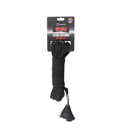 🪢 BDSM Cuerda Bondage Governor