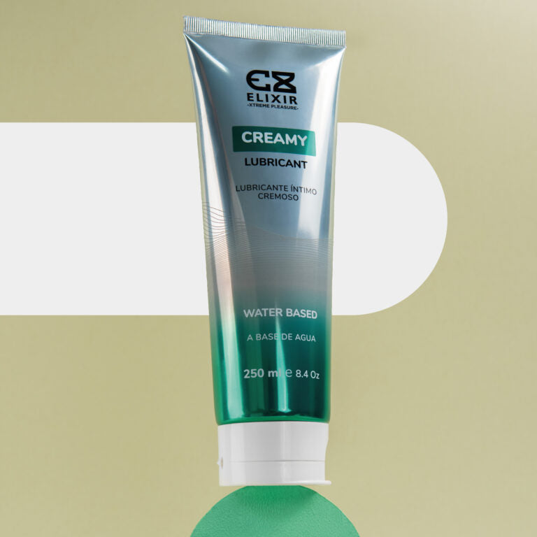💦 Kit CUM Elixir – 3 Lubricantes de 250 ml