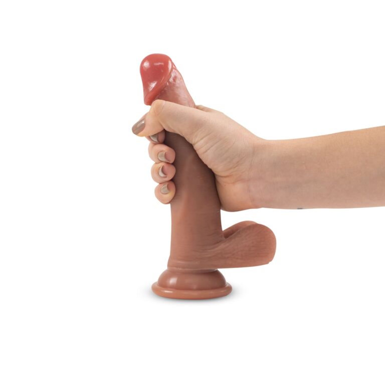 🍯 Dildo Ultra Realista Kona Camtoyz 19 cm
