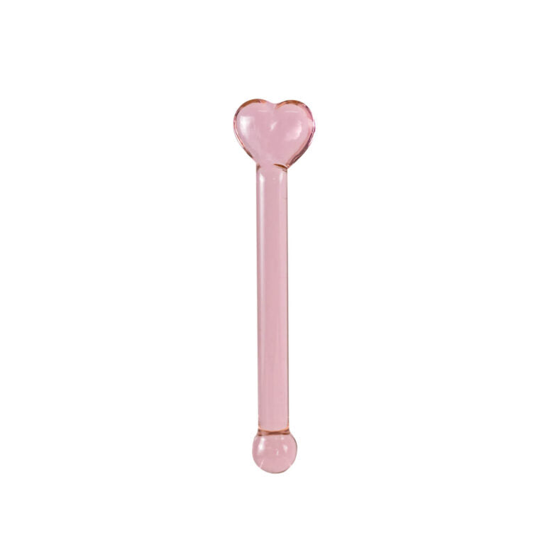 💎 Vitro Dildo de Vidrio Lubin – 22.5 cm