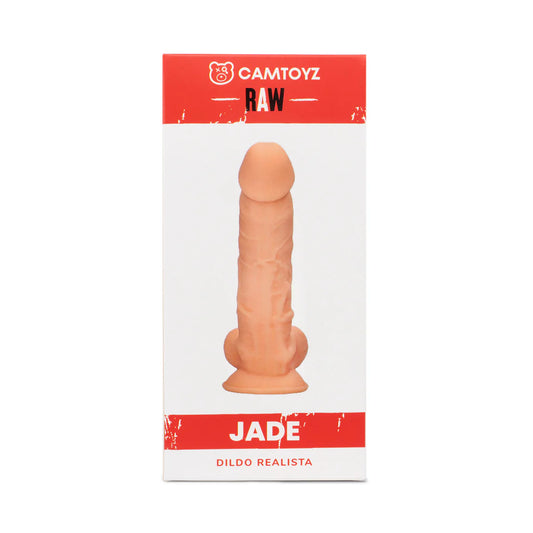💎 Dildo Jade 18 cm