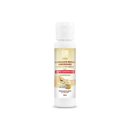 🔥 Lubricante Saborizado Elixir