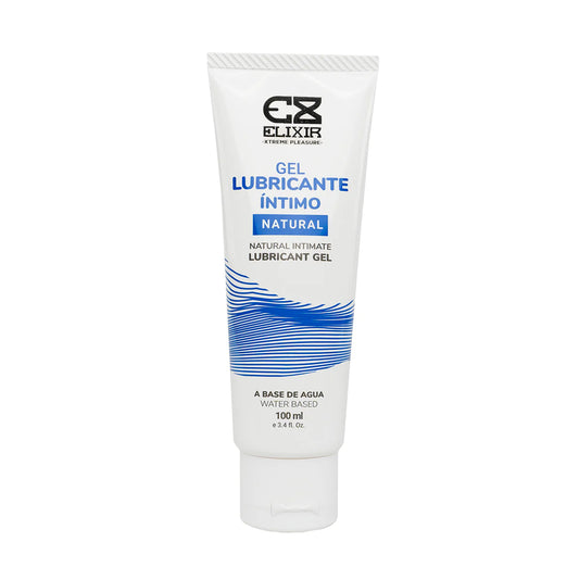 💧 Gel Lubricante Íntimo Natural Elixir