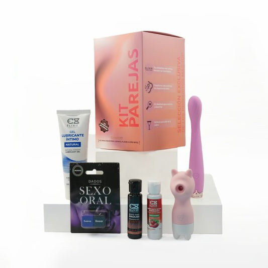 💑 Kit para Parejas Camtoyz