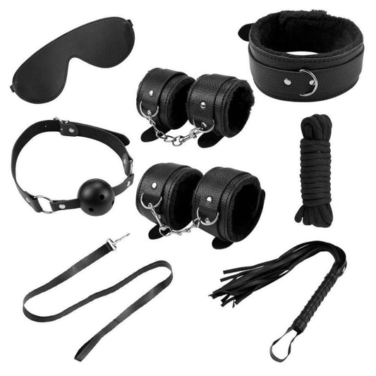 ⛓️ Kit Bondage Capri