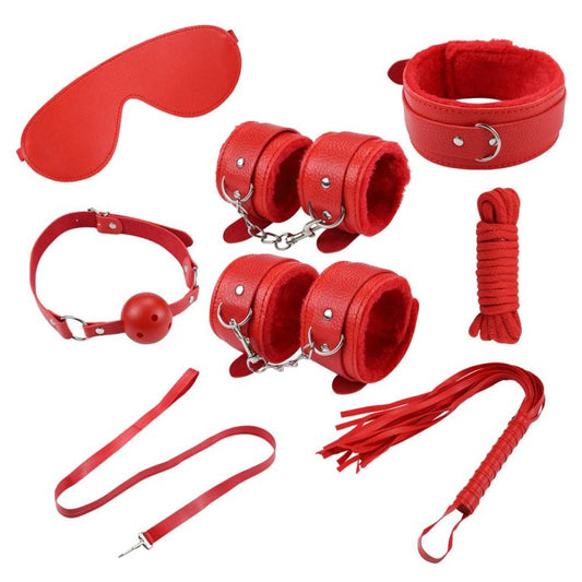 ⛓️ Kit Bondage Capri