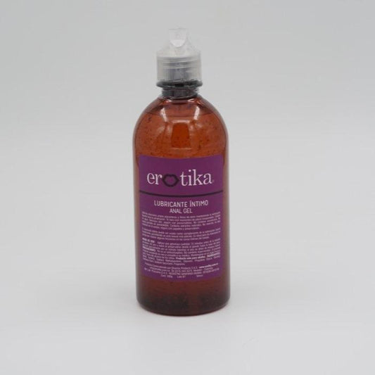 🍑 Lubricante Íntimo Anal Gel Erotika