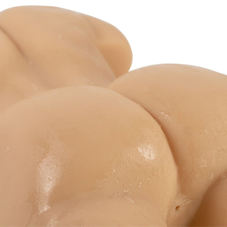 🍆 Raw Torso Masculino Nygel