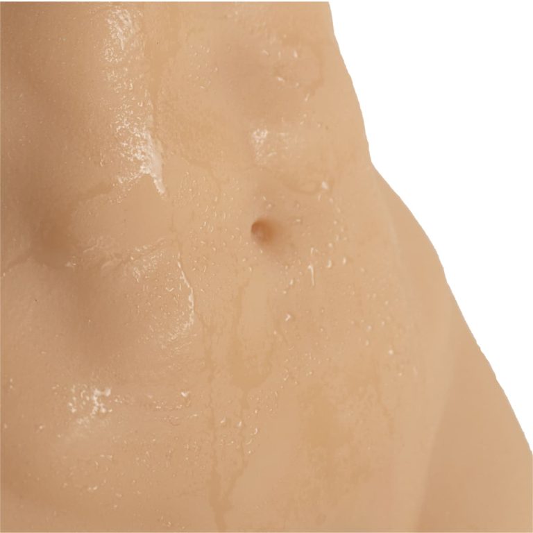 🍆 Raw Torso Masculino Nygel