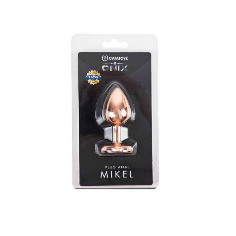 💎 Onix Plug Anal Mikel