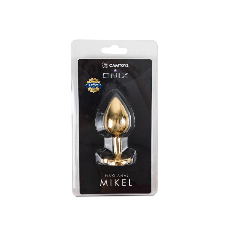 💎 Onix Plug Anal Mikel