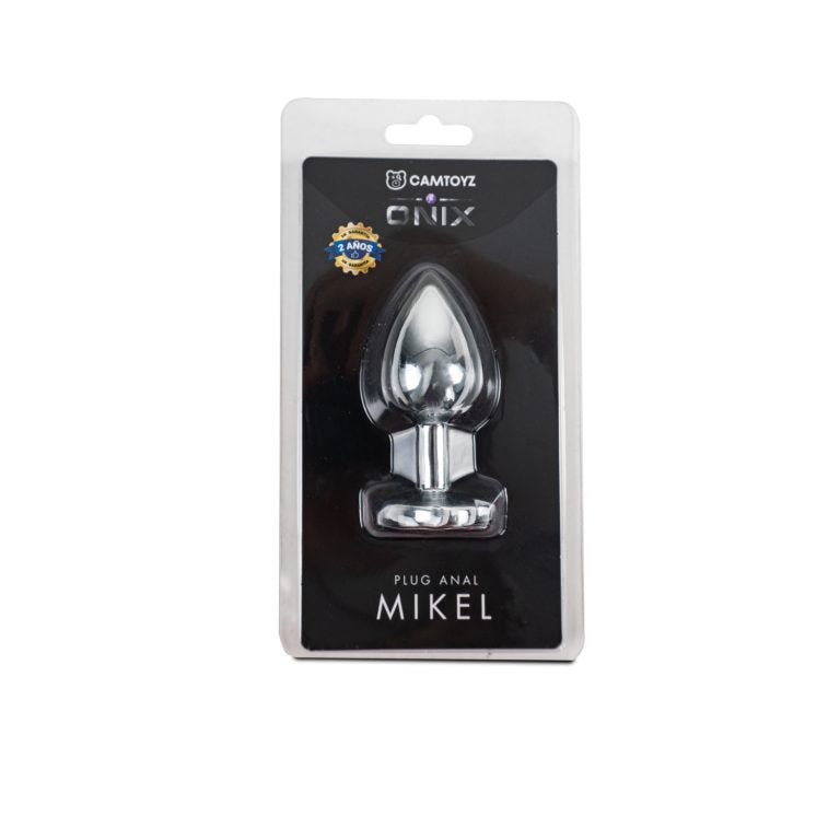 💎 Onix Plug Anal Mikel