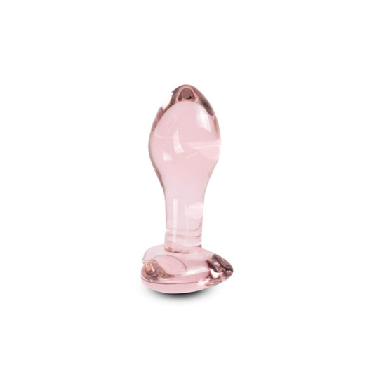 🔮 Plug Anal de Vidrio Hari