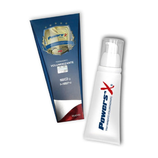 🍆 Potenciador Voluminizante PowerSex 50 g