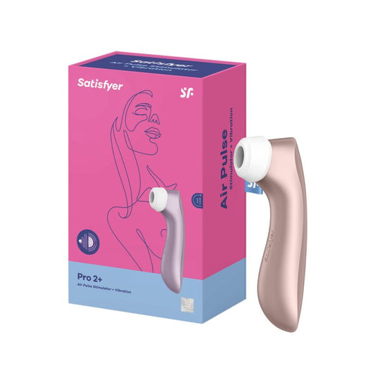 💗 Satisfyer Pro 2+