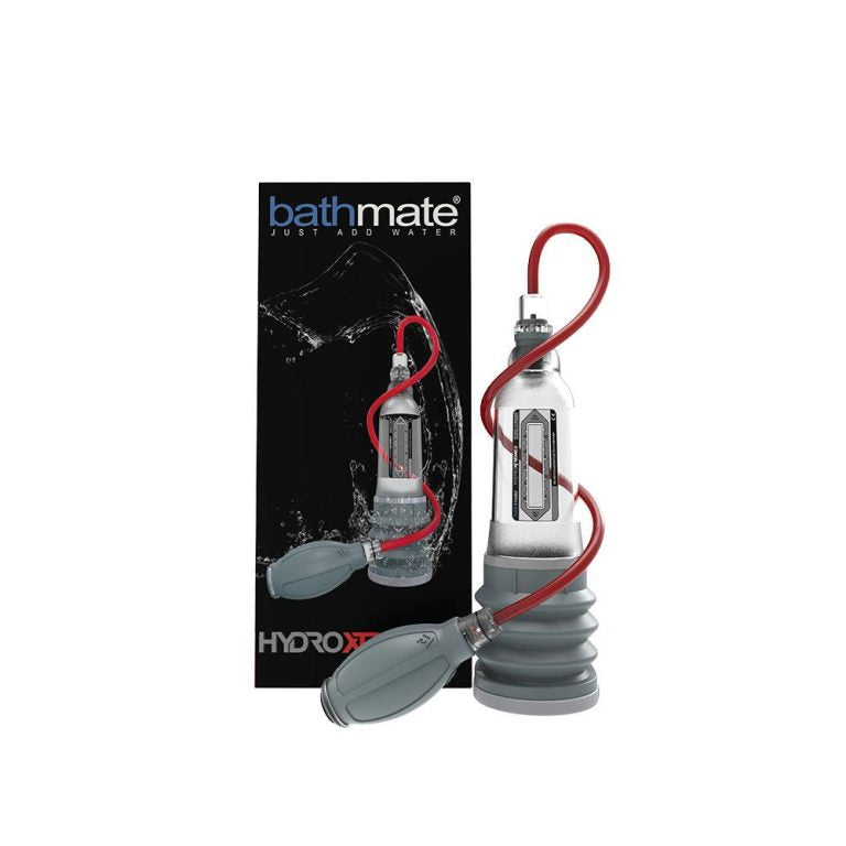 🖤 Bomba para el pene Bathmate HydroXtreme 5