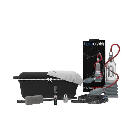 🖤 Bomba para el pene Bathmate HydroXtreme 5