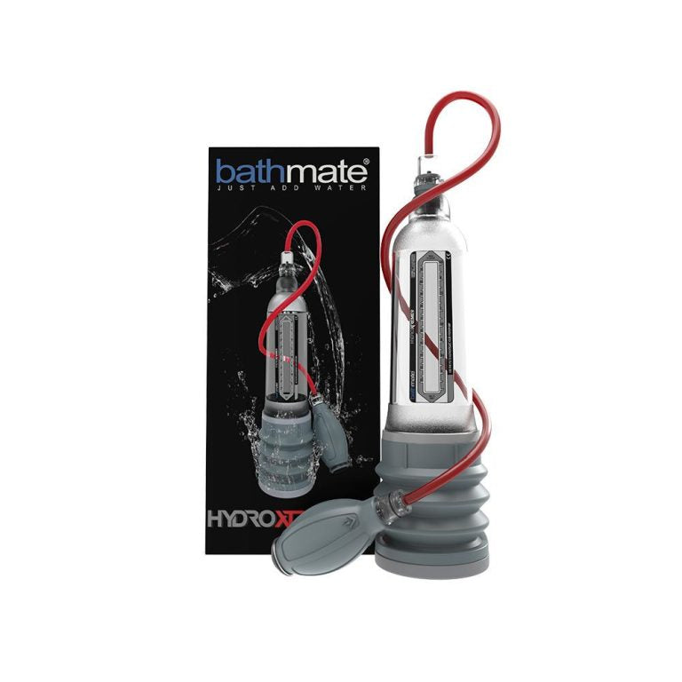 🖤 Bomba para el pene Bathmate HydroXtreme 9