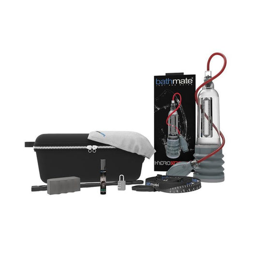 🖤 Bomba para el pene Bathmate HydroXtreme 9