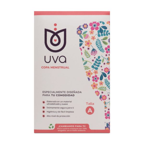 🌸 Copa Menstrual UVA