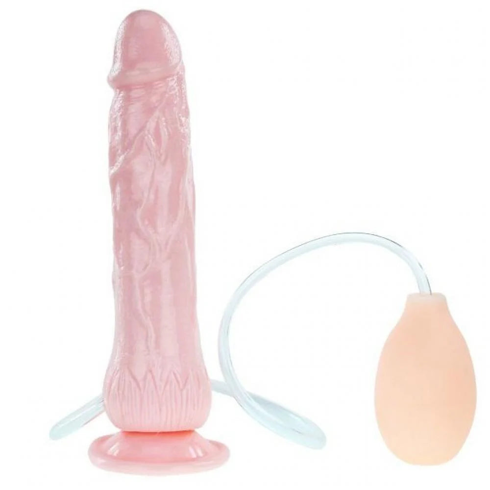 💦 Dildo Eyaculador Realista Apis 20 cm