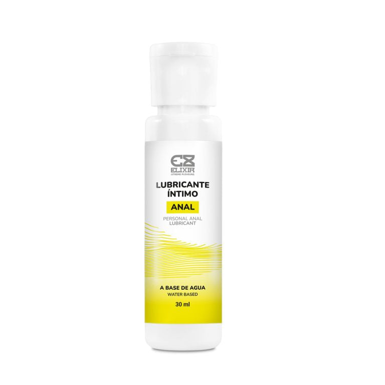 🍑 Lubricante Íntimo Anal Elixir
