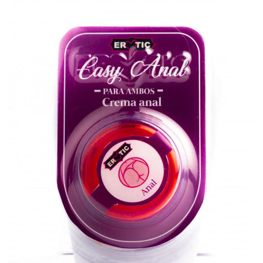 🍑 Gel Easy Anal