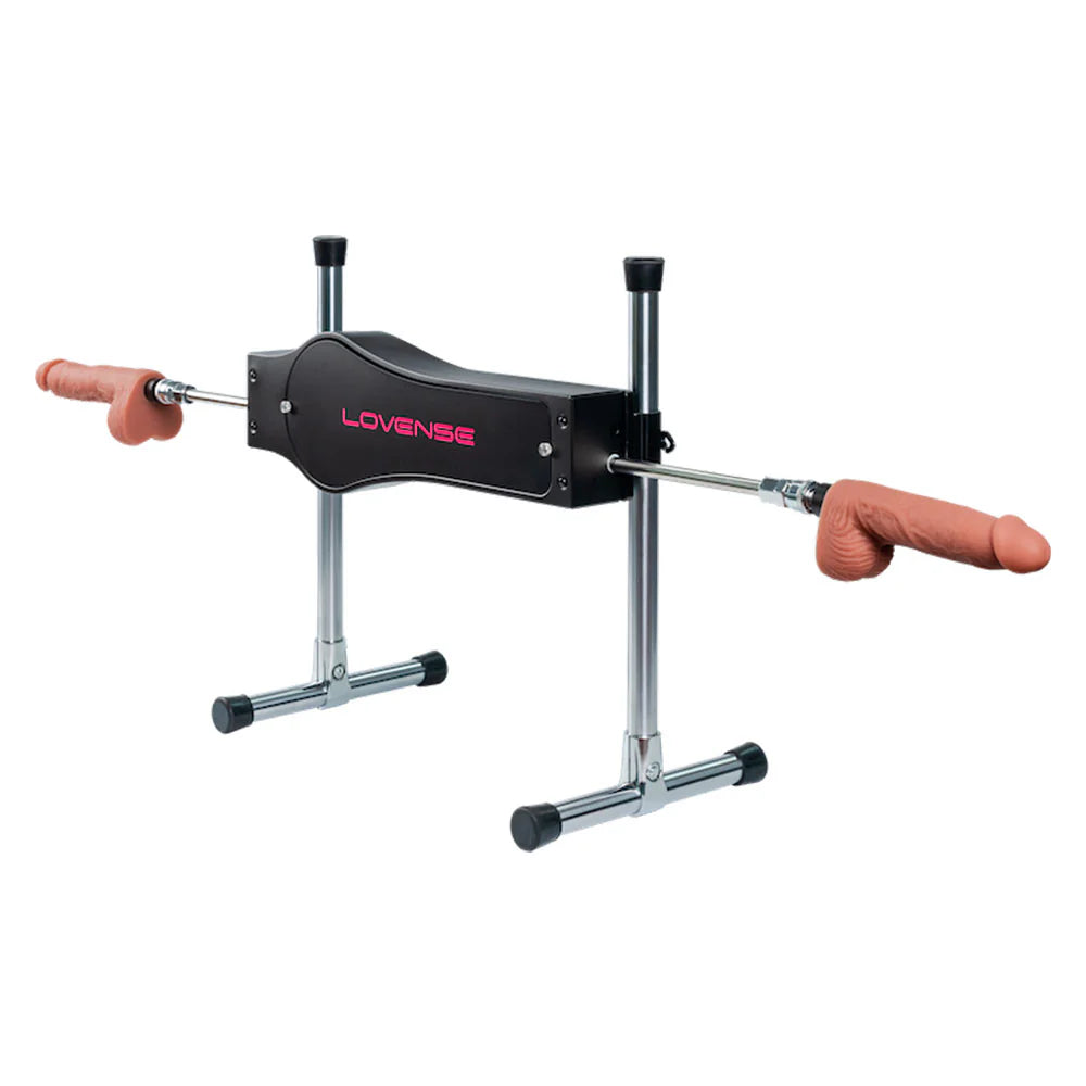 🔥 Lovense Sex Machine Doble Extremo