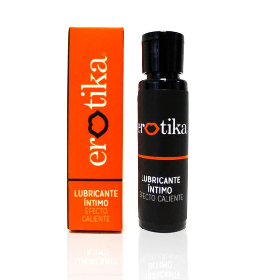 🔥 Lubricante Íntimo Caliente Erotika